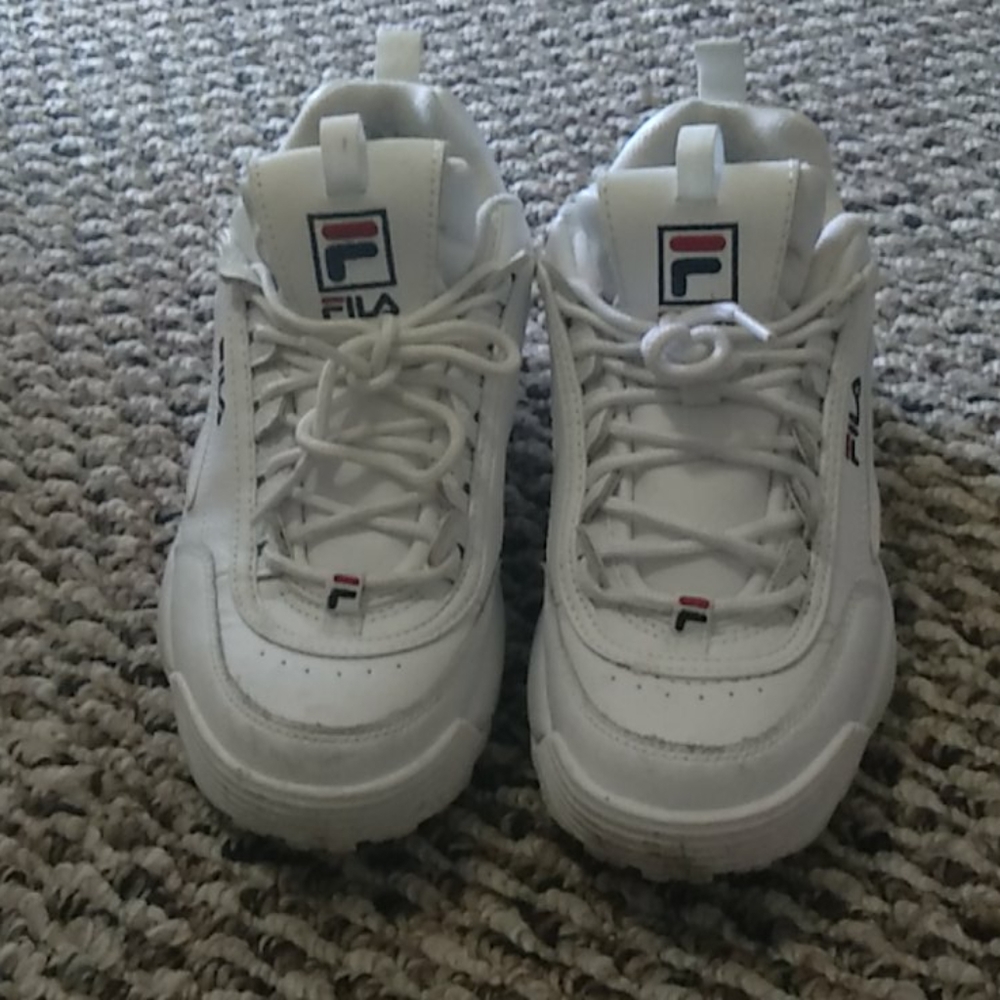 Fila sneakers